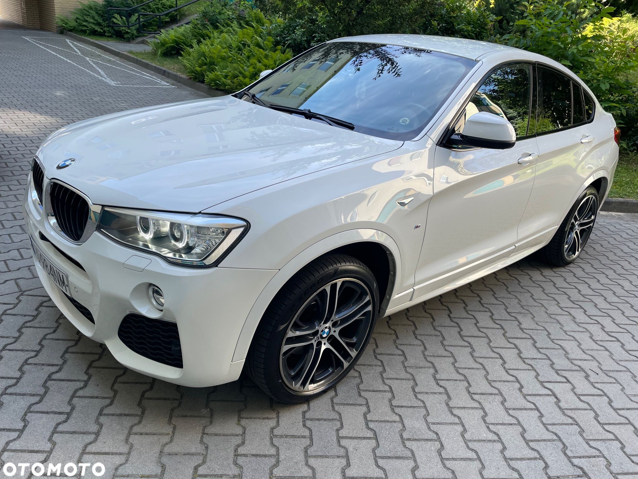 BMW X4 xDrive20d M Sport - 1