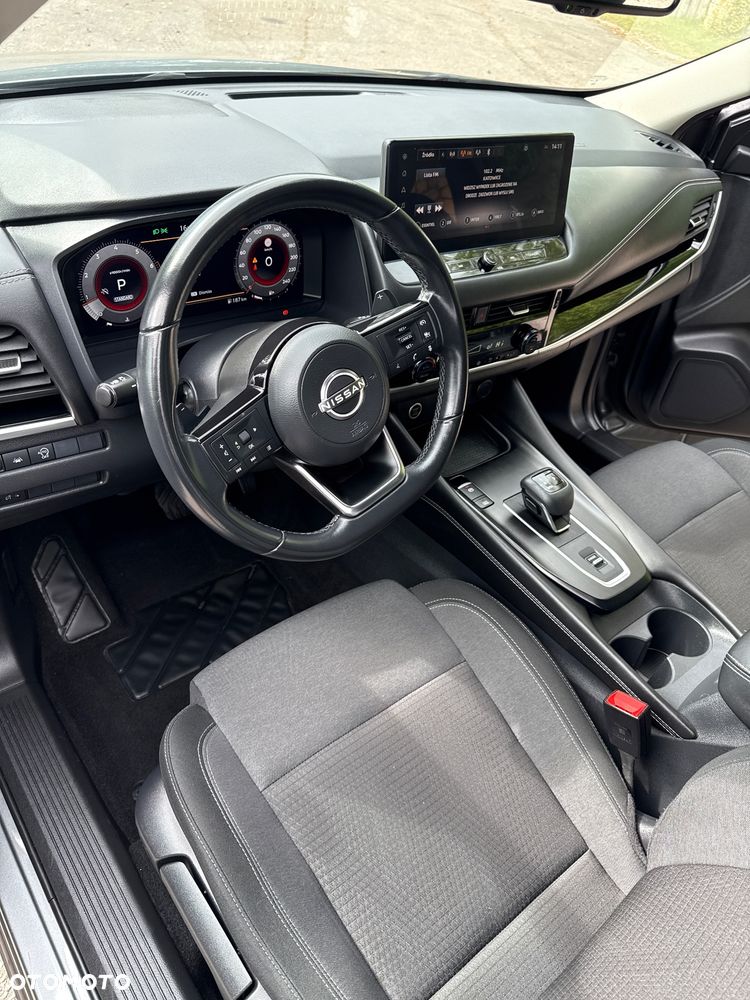 Nissan Qashqai 1.3 DIG-T MHEV Xtronic N-Connecta - 31