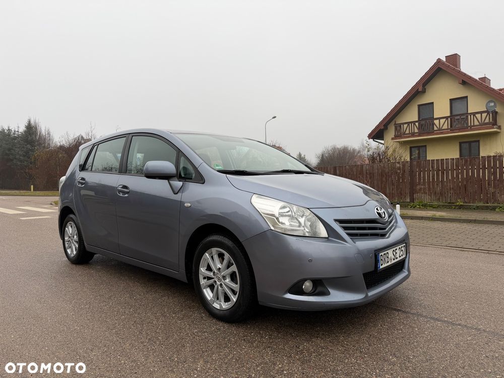 Toyota Verso 1.6 5-Sitzer Edition S+ - 12