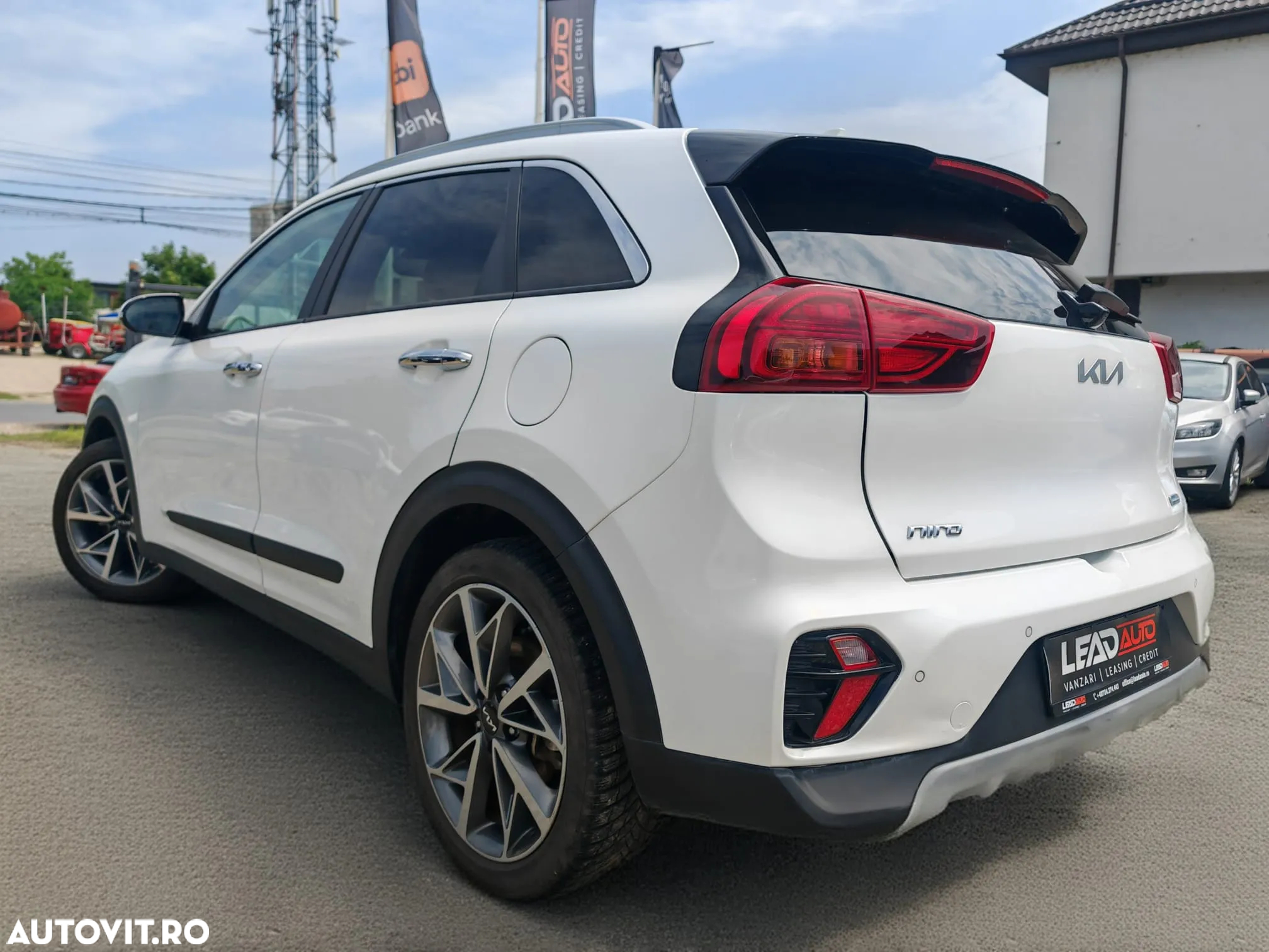 Kia Niro 1.6 GDI 6DCT HEV Premium - 3