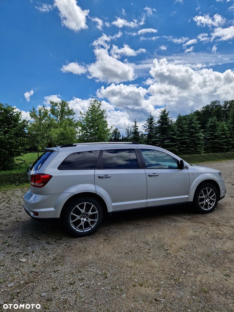 Fiat Freemont 2.0 Multijet Cross AWD - 5
