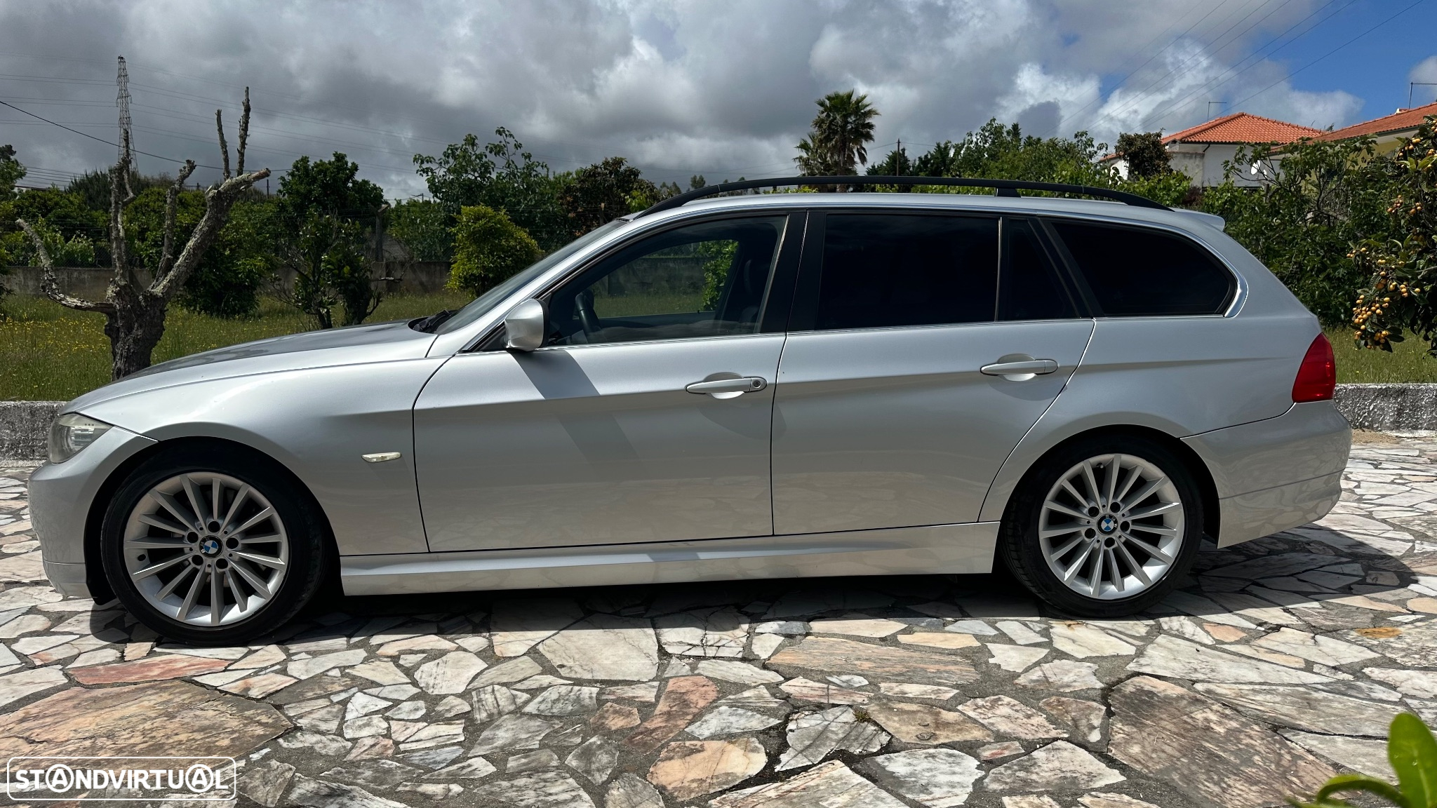 BMW 318 d Touring Auto - 3