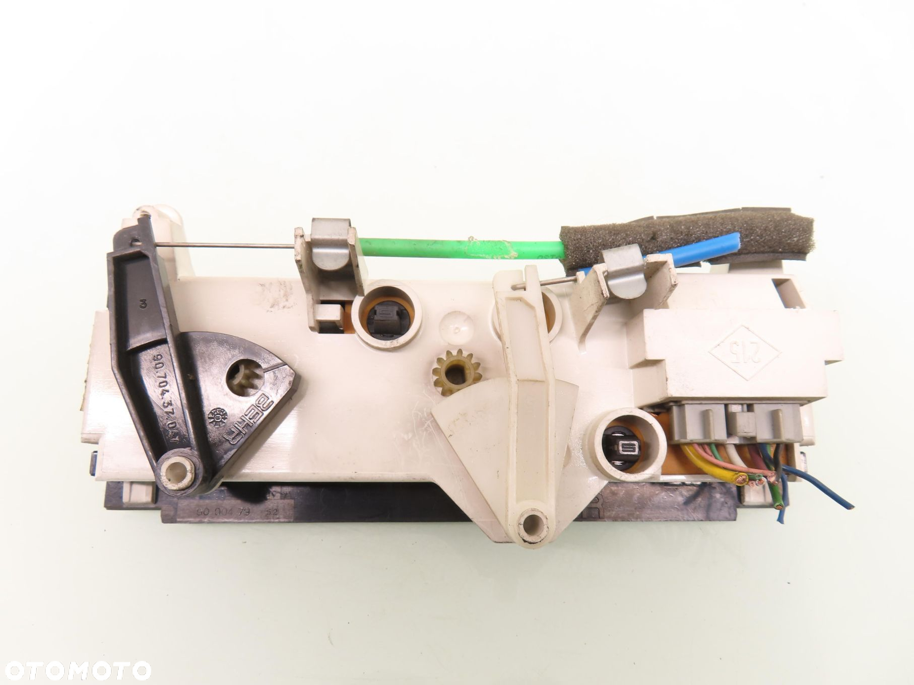 PANEL NAWIEWU Z AC RENAULT KANGOO I - 3