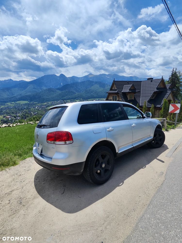 Volkswagen Touareg - 4