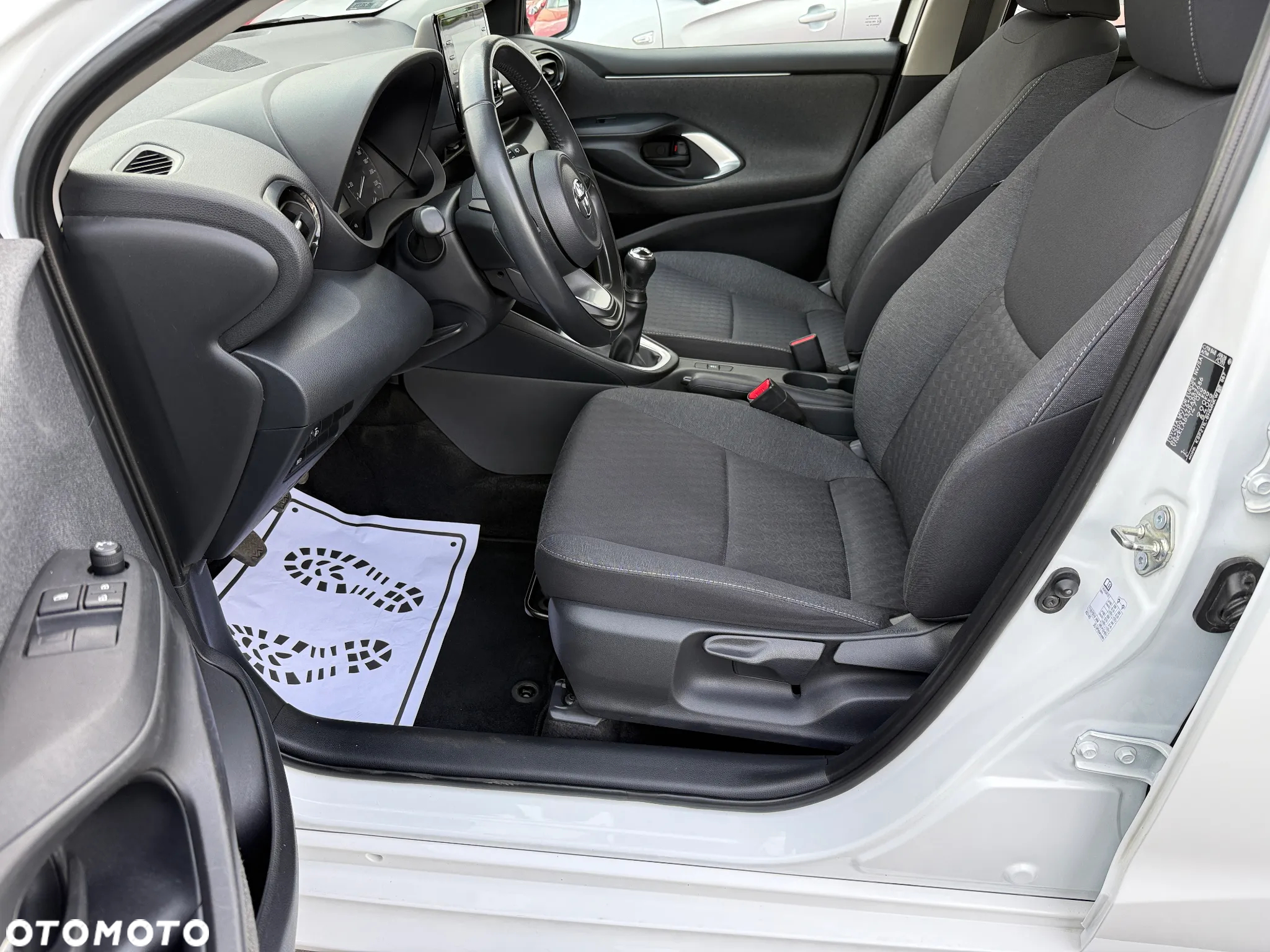 Toyota Yaris 1.0 Comfort - 15