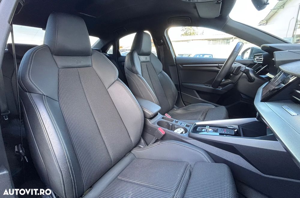 Audi A3 30 TFSI S tronic sport - 27