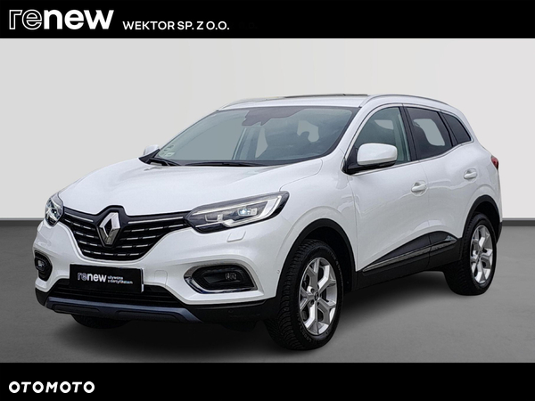 Renault Kadjar 1.3 TCe FAP Intens EDC