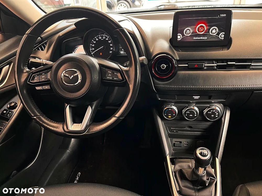 Mazda CX-3 2.0 Skymotion - 16