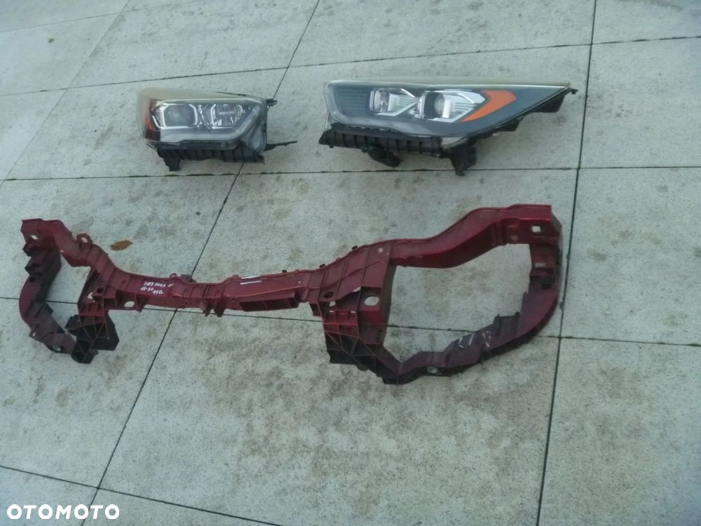 FORD KUGA MK2 WZMOCNIENIE PAS PRZEDNI ŁADNY ORYGINAŁ CV44-8B041-A - 13