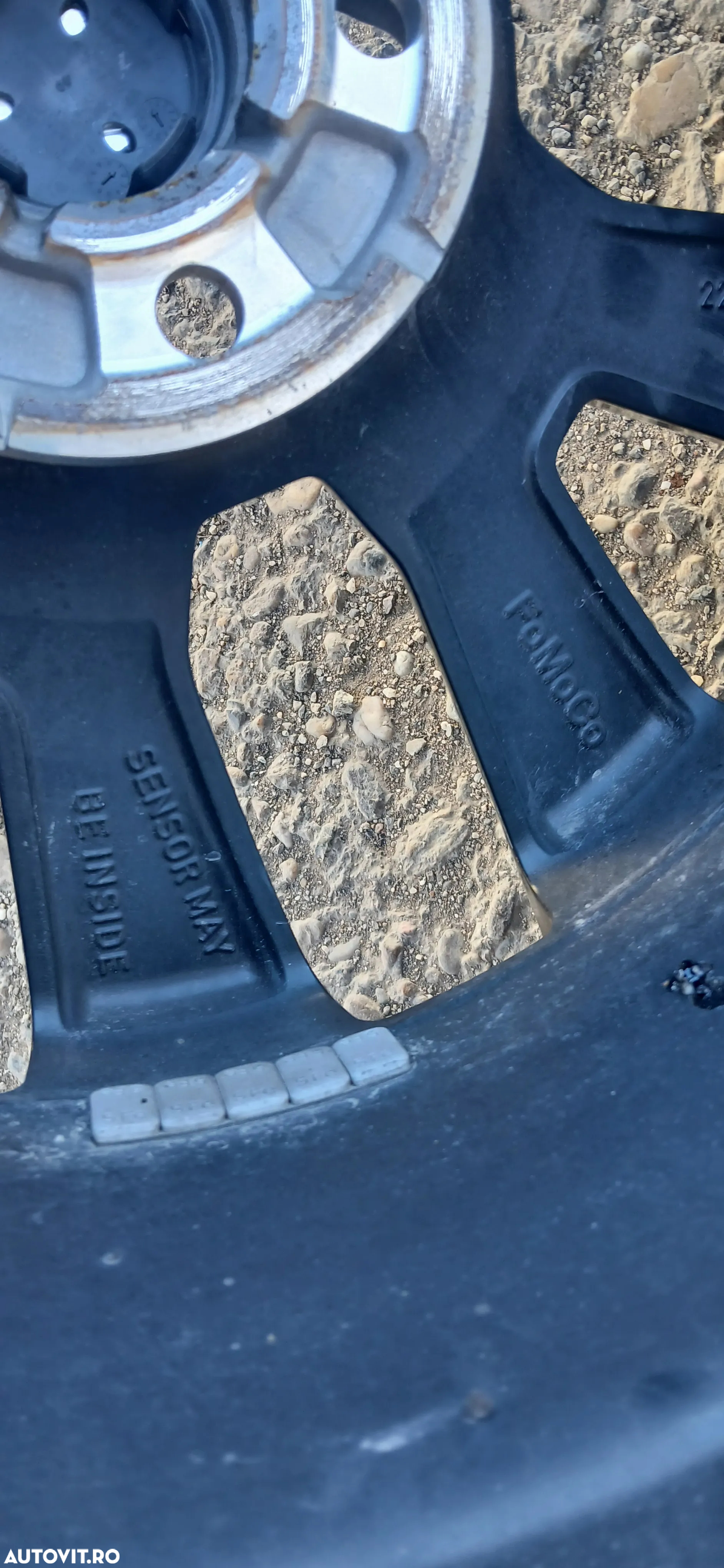 Jante aluminiu Ford Puma 215/55R17 2023 - 11
