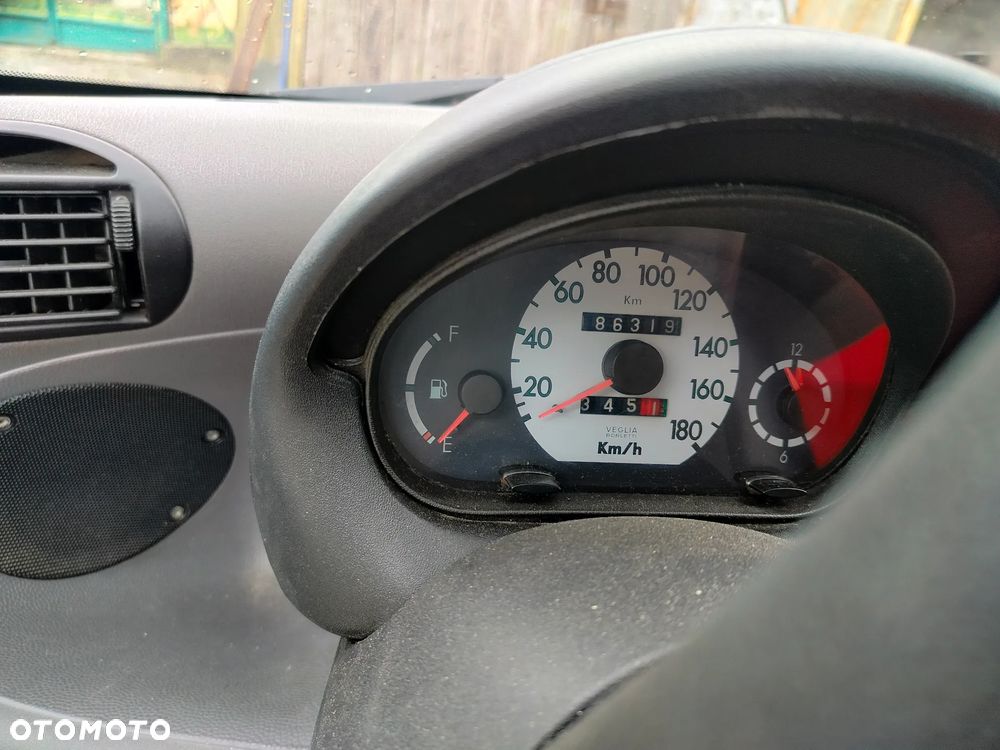 Fiat Seicento - 5