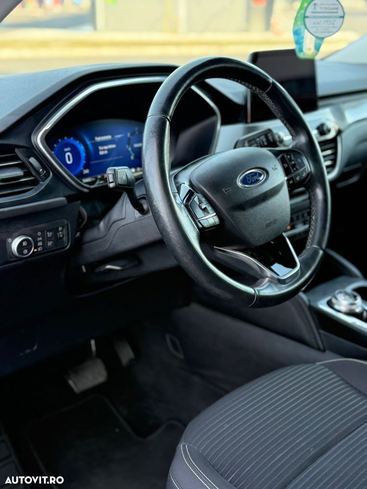 FORD Kuga 2021 — imagine 9