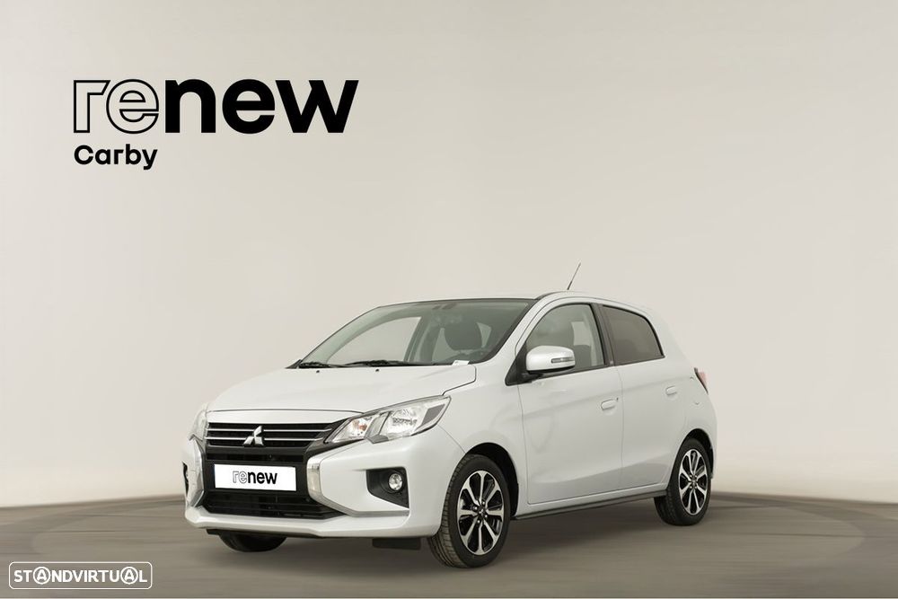 Mitsubishi Space Star 1.2 Connect Edition - 1