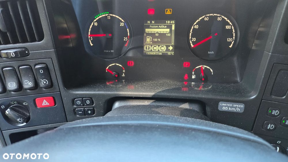 Scania R 450 - 13