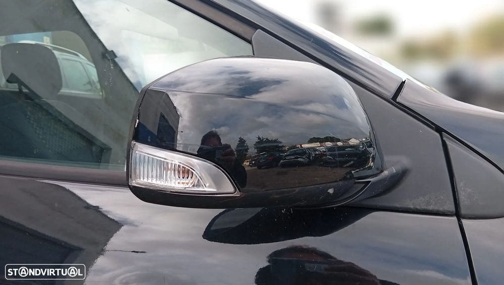 RENAULT Megane III Grandtour (KZ) 1.5 dCi 90 cv / 66 kW 2009 - 2015 K9K 834 para peças - 4