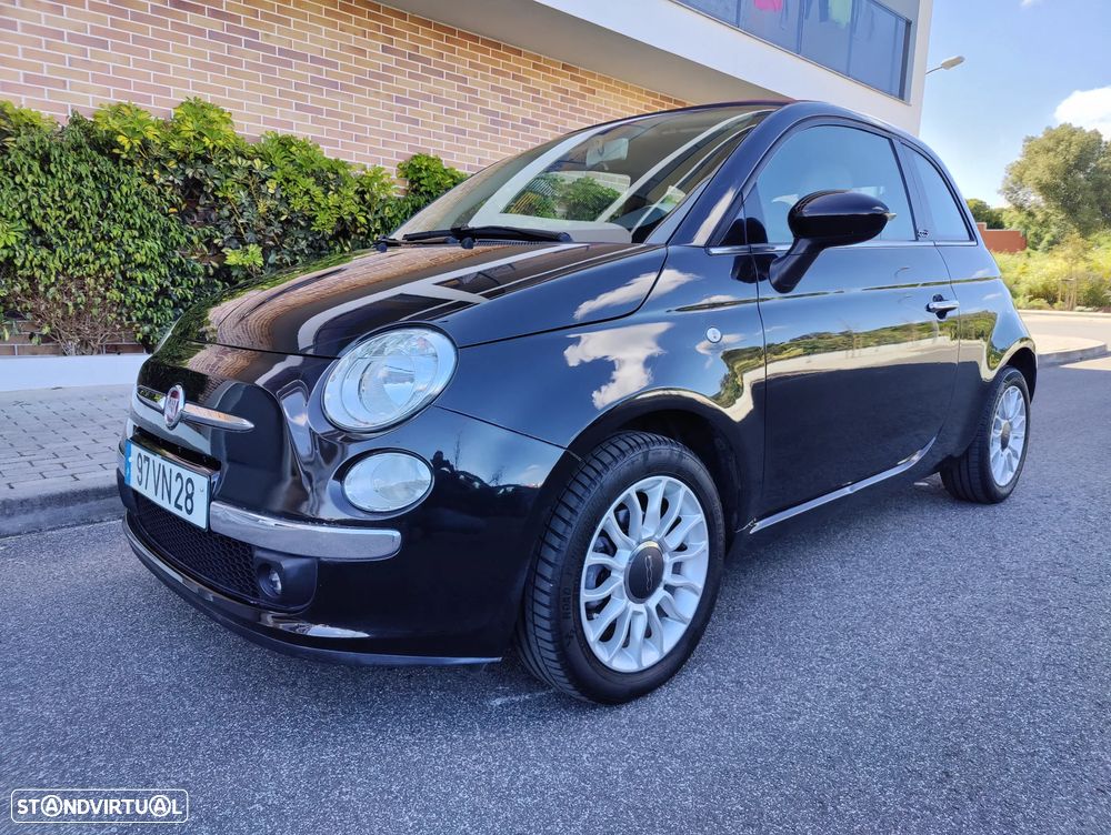 Fiat 500C 1.3 16V MJ Cult S&S - 4