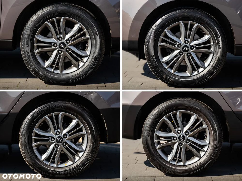 Hyundai ix35 1.6 GDI Premium 2WD - 34