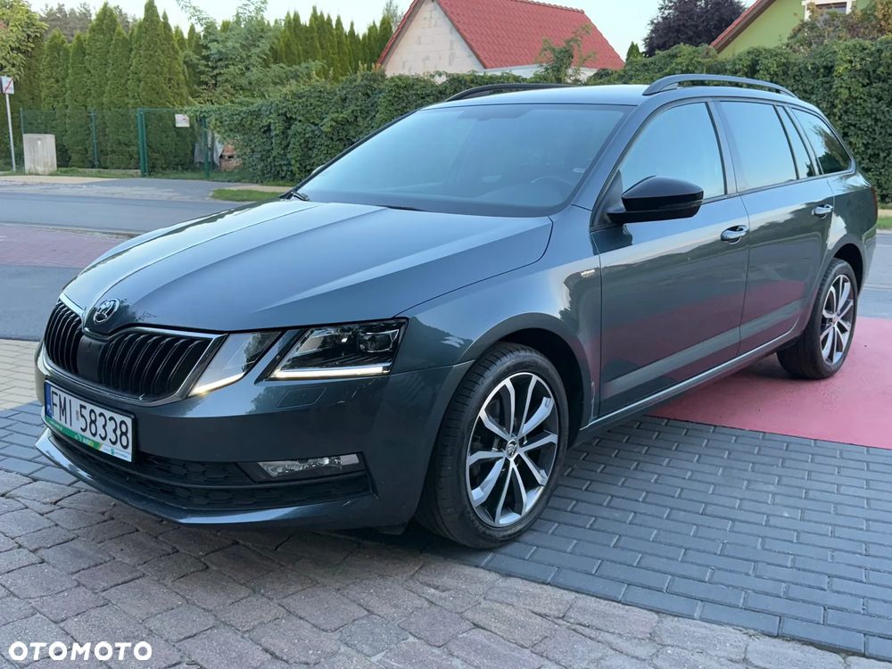 Skoda Octavia 1.6 TDI DSG Soleil - 17