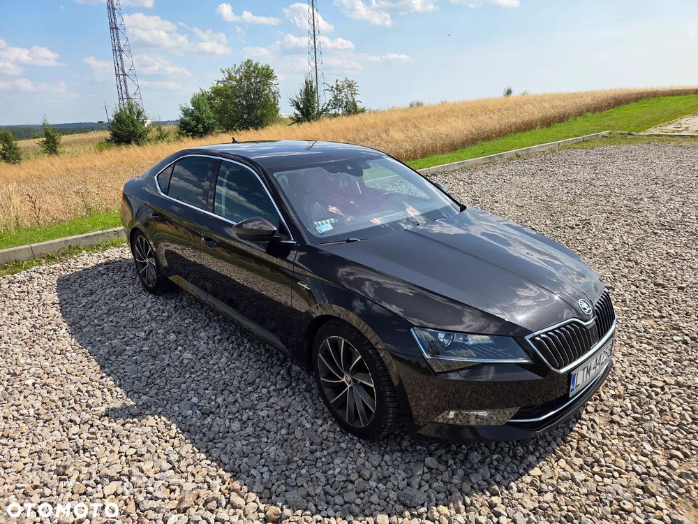 Skoda Superb 2.0 TDI L&K DSG - 1