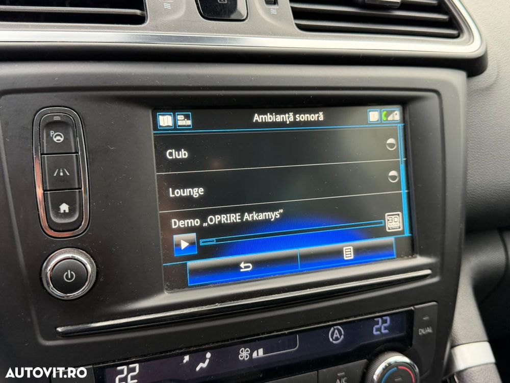 Renault Kadjar Energy dCi 110 EDC XMOD - 27