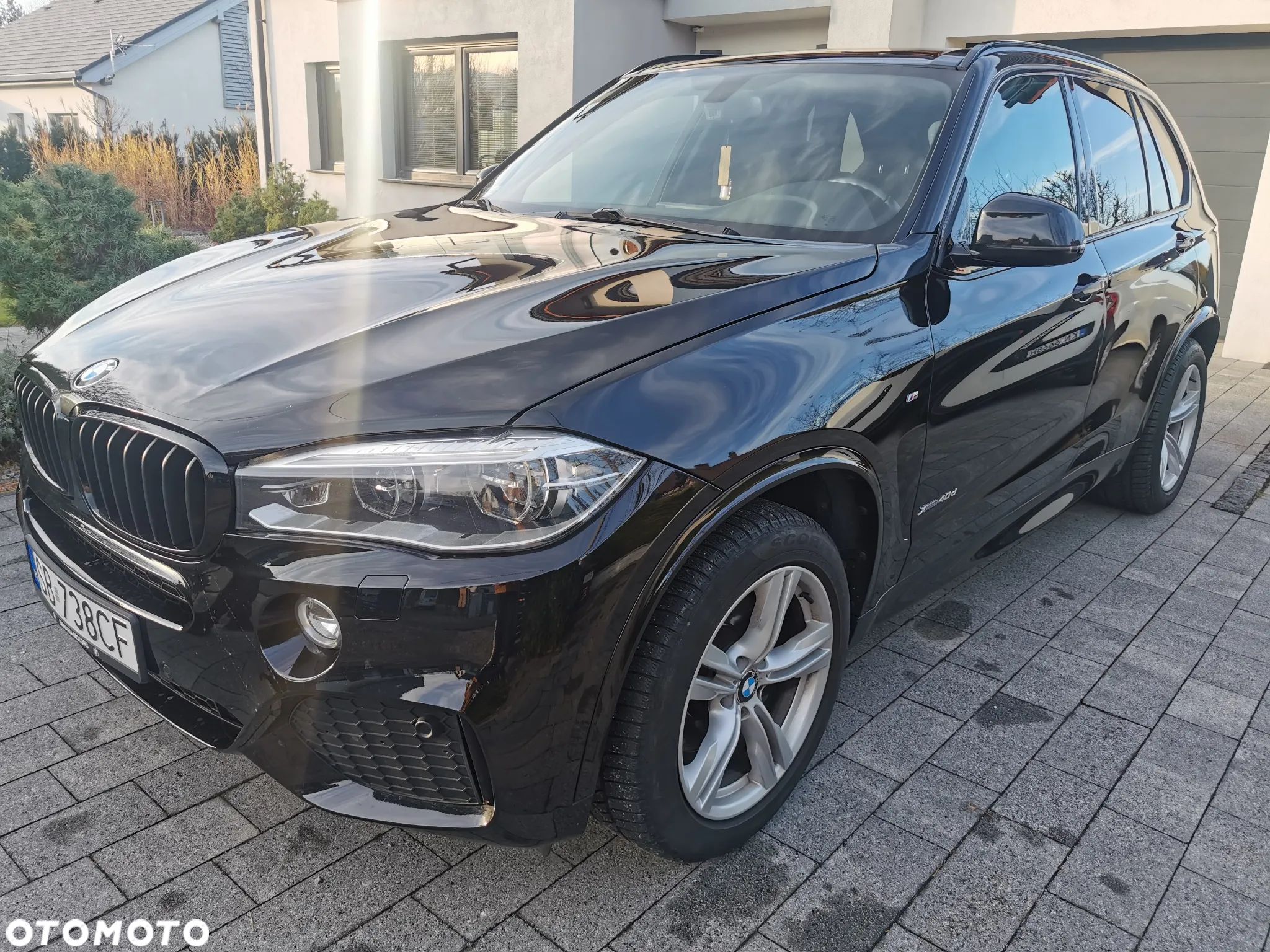 BMW X5 xDrive40d - 1