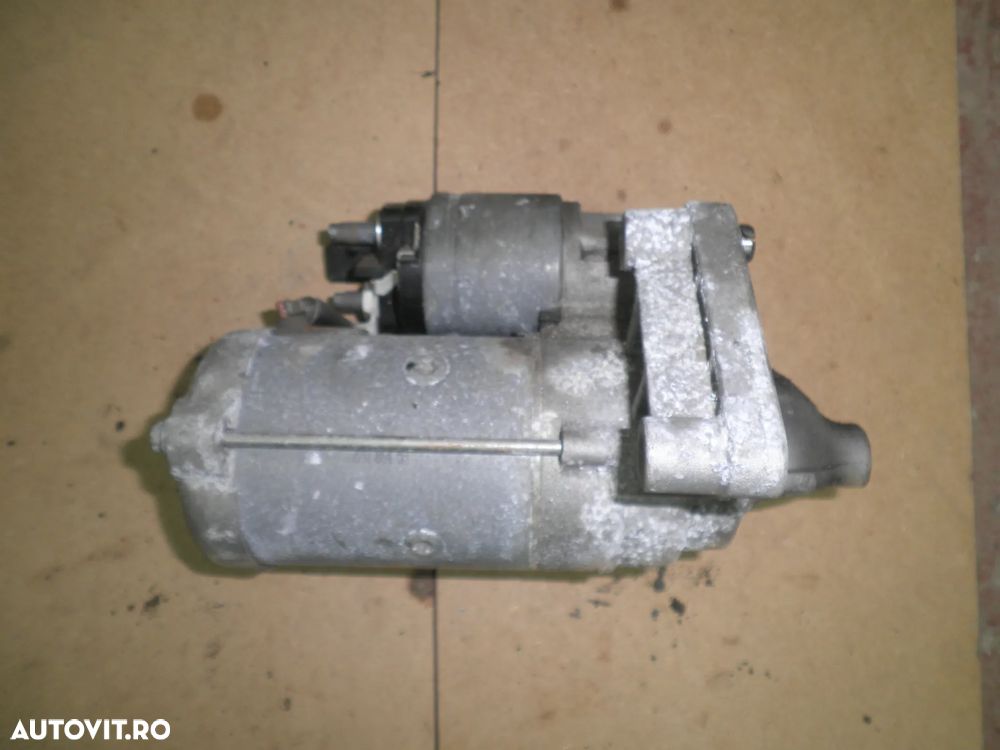 Electromotor Peugeot 2008 3008, Citroen C3 C4, Berlingo, Ford, 1.5 HDI 9832577880 - 1