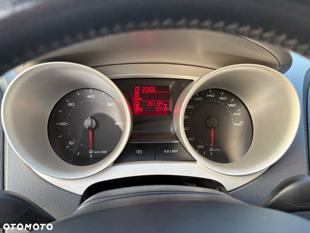 Seat Ibiza SC 1.6 TDI DPF Sport - 14