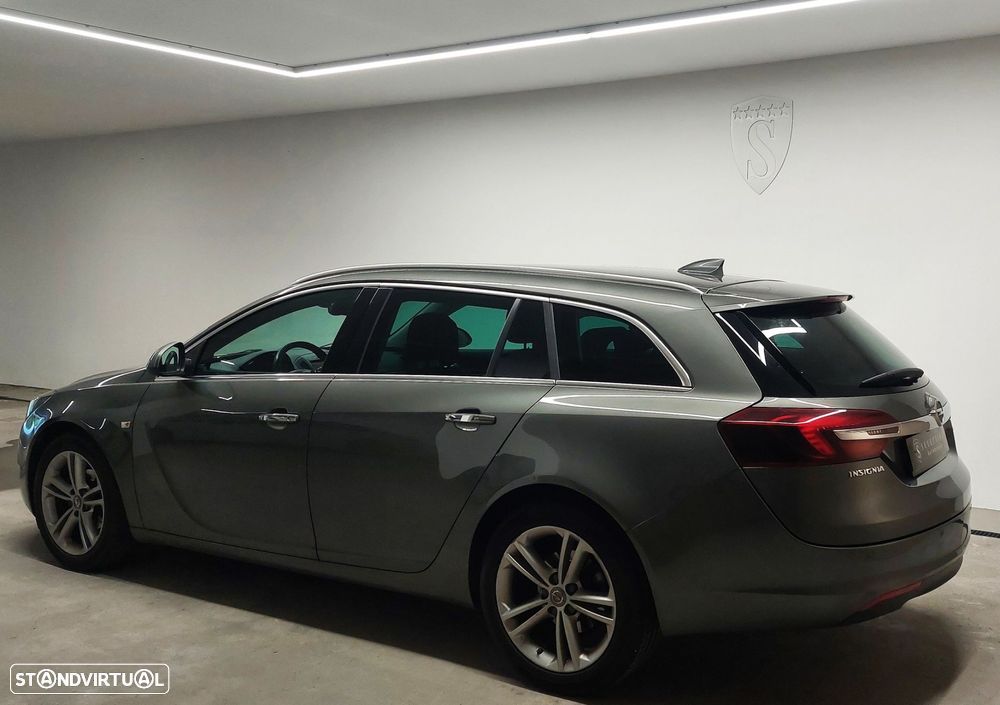 Opel Insignia Sports Tourer 1.6 CDTi Executive S/S - 4