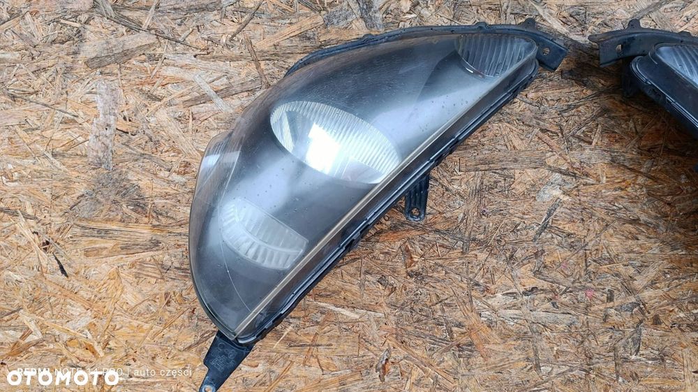 Komplet reflektorów przednich Komplet Honda Jazz LAMPA LEWA PRAWA PRZÓD - 4