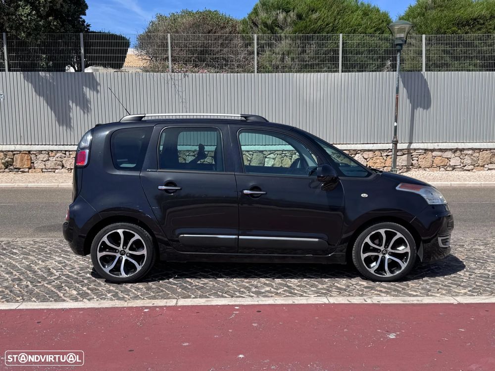 Citroën C3 Picasso 1.6 HDi Attraction - 1
