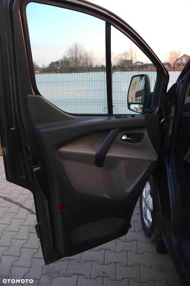 Ford Transit Custom - 16
