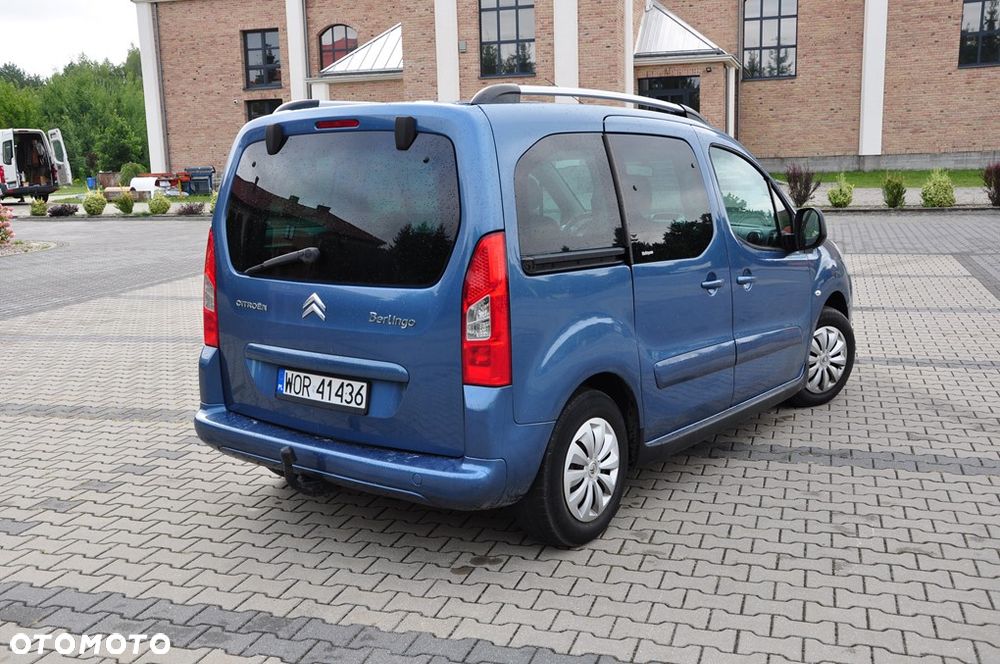 Citroën Berlingo 1.6 HDi 110 FAP Multispace - 13