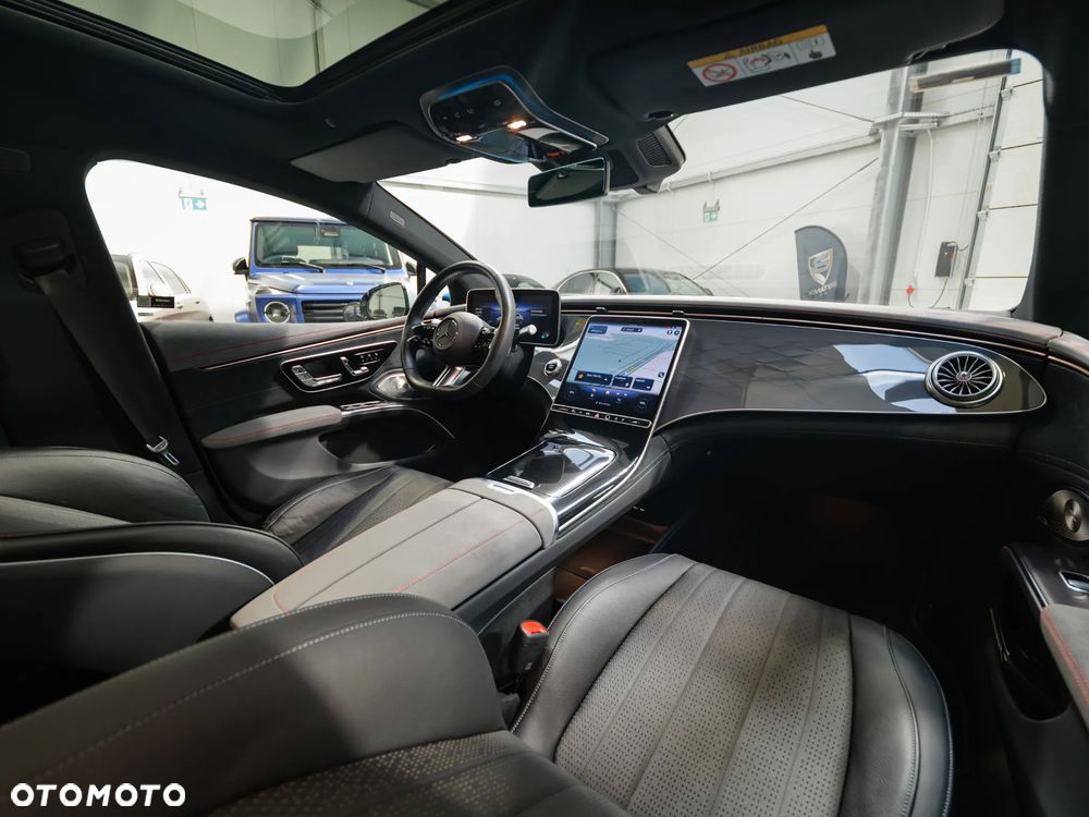 Mercedes-Benz EQS 450+ 120kWh AMG Line - 20