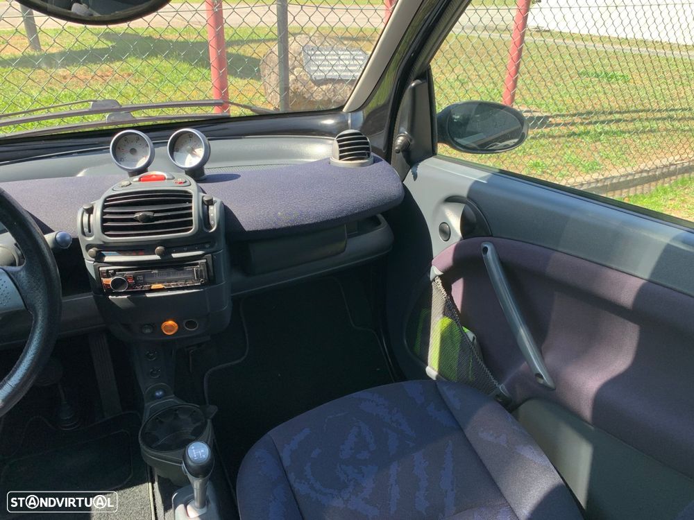 Smart ForTwo Coupé Passion cdi 41 - 15