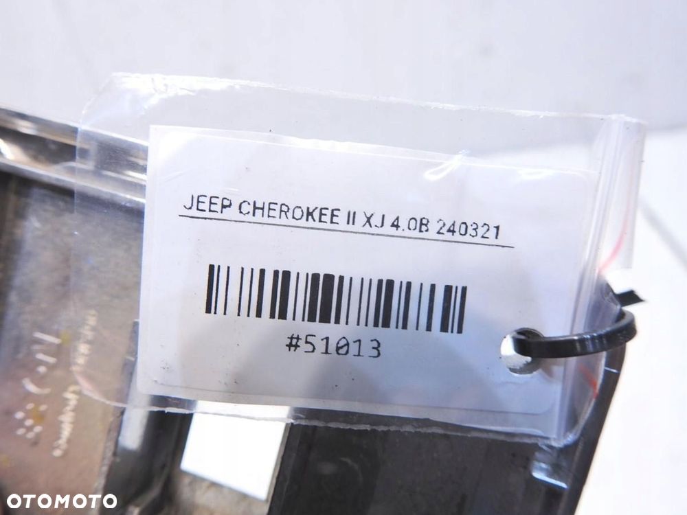 KLAMKA DRZWI PRAWY TYŁ PRZYCISK BLOKADY JEEP CHEROKEE XJ 8955002154 - 4