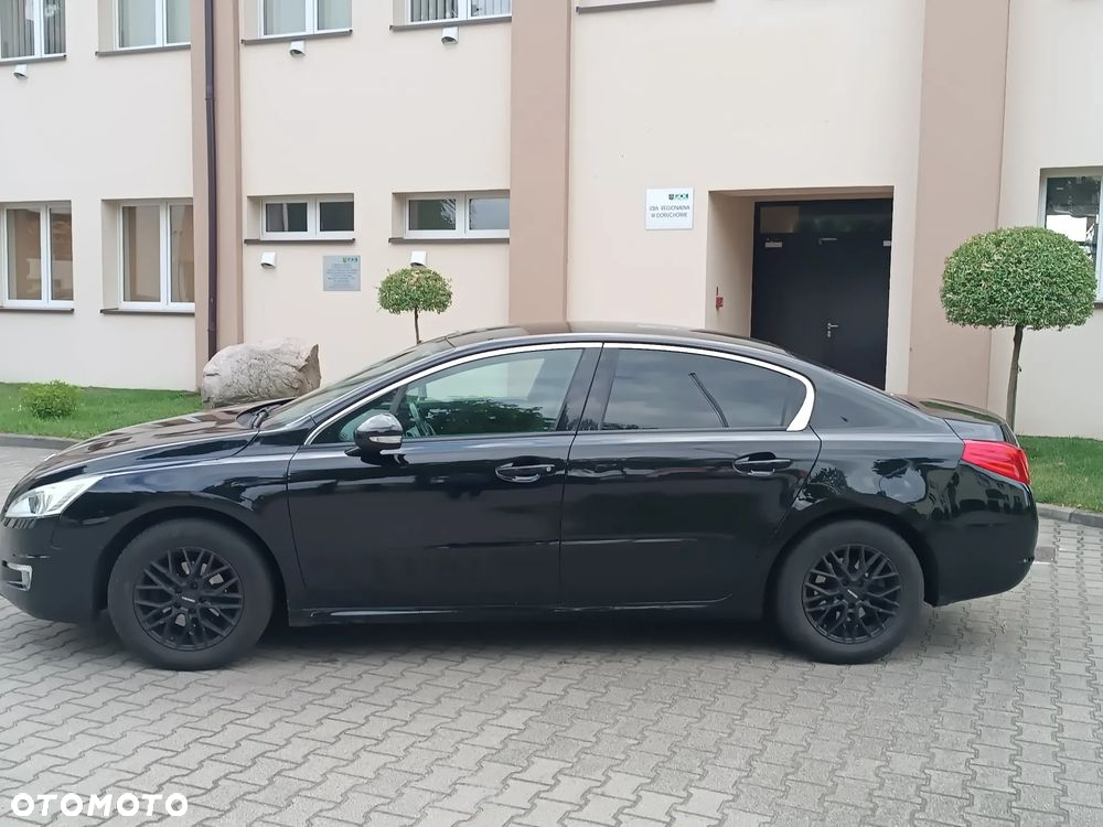 Peugeot 508 1.6 e-HDi Active S&S - 12