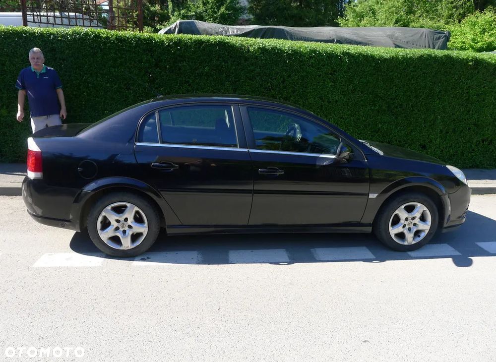 Opel Vectra 1.8 Elegance - 4