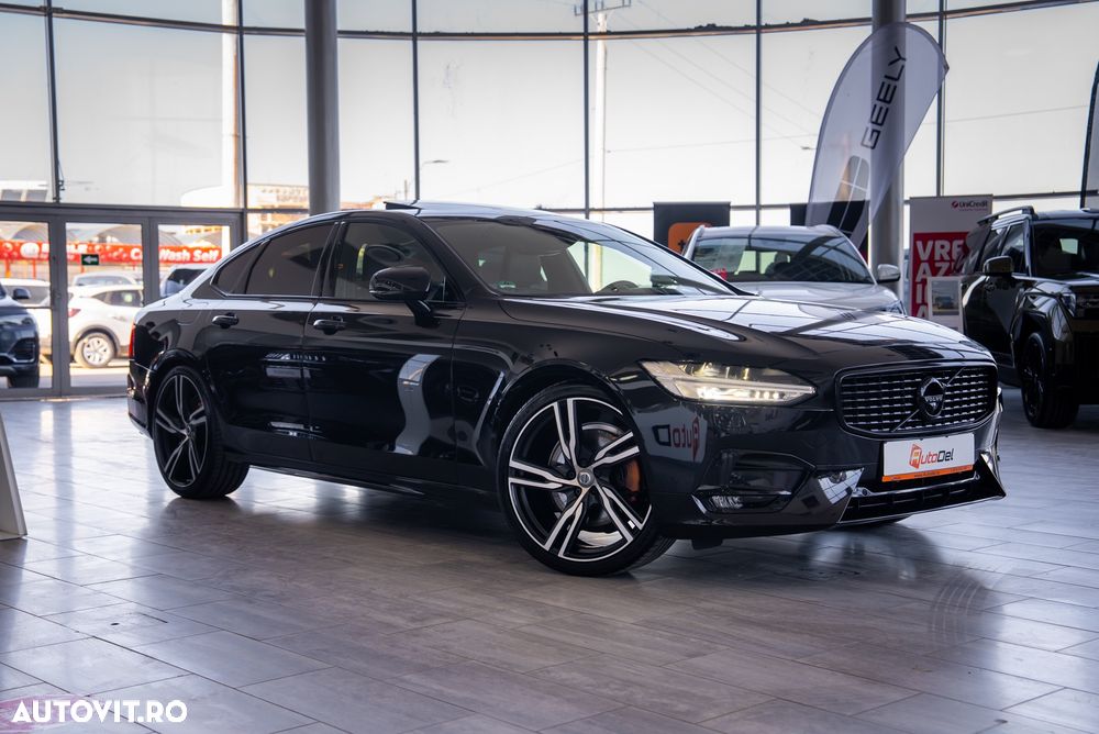 Volvo S90 T6 AWD Geartronic R Design - 29