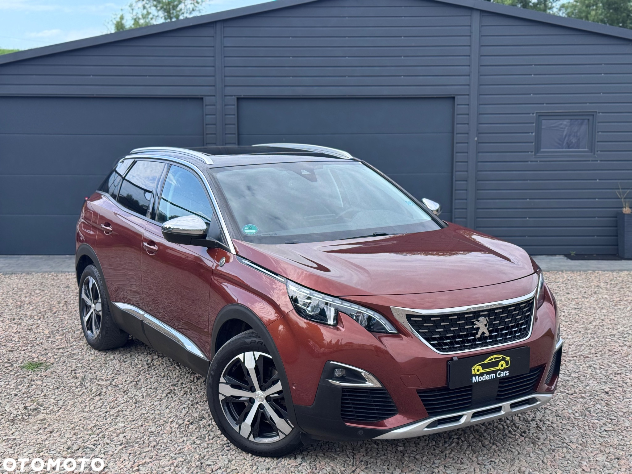 Peugeot 3008 2.0 BlueHDi Crossway S&S EAT8 - 2