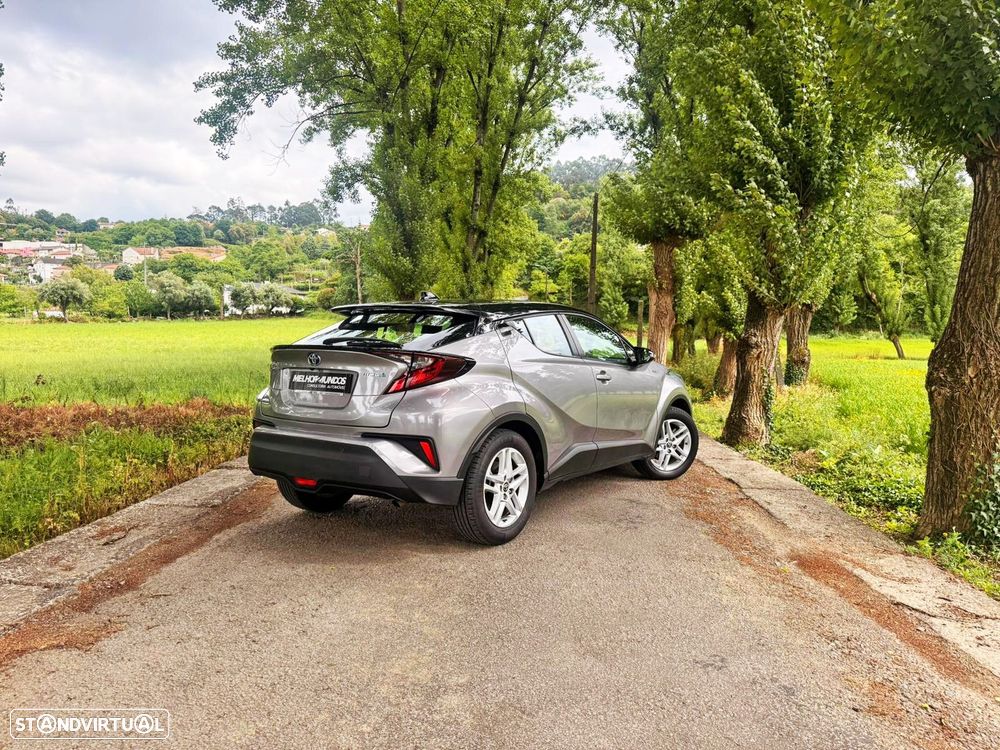 Toyota C-HR - 7
