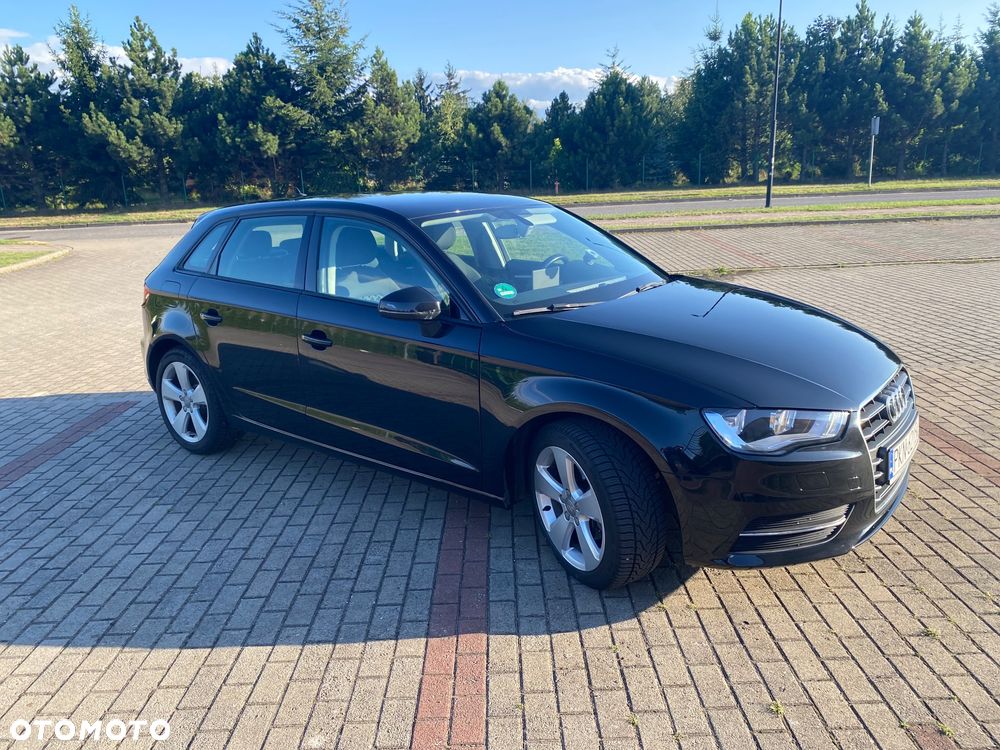 Audi A3 Sportback - 4