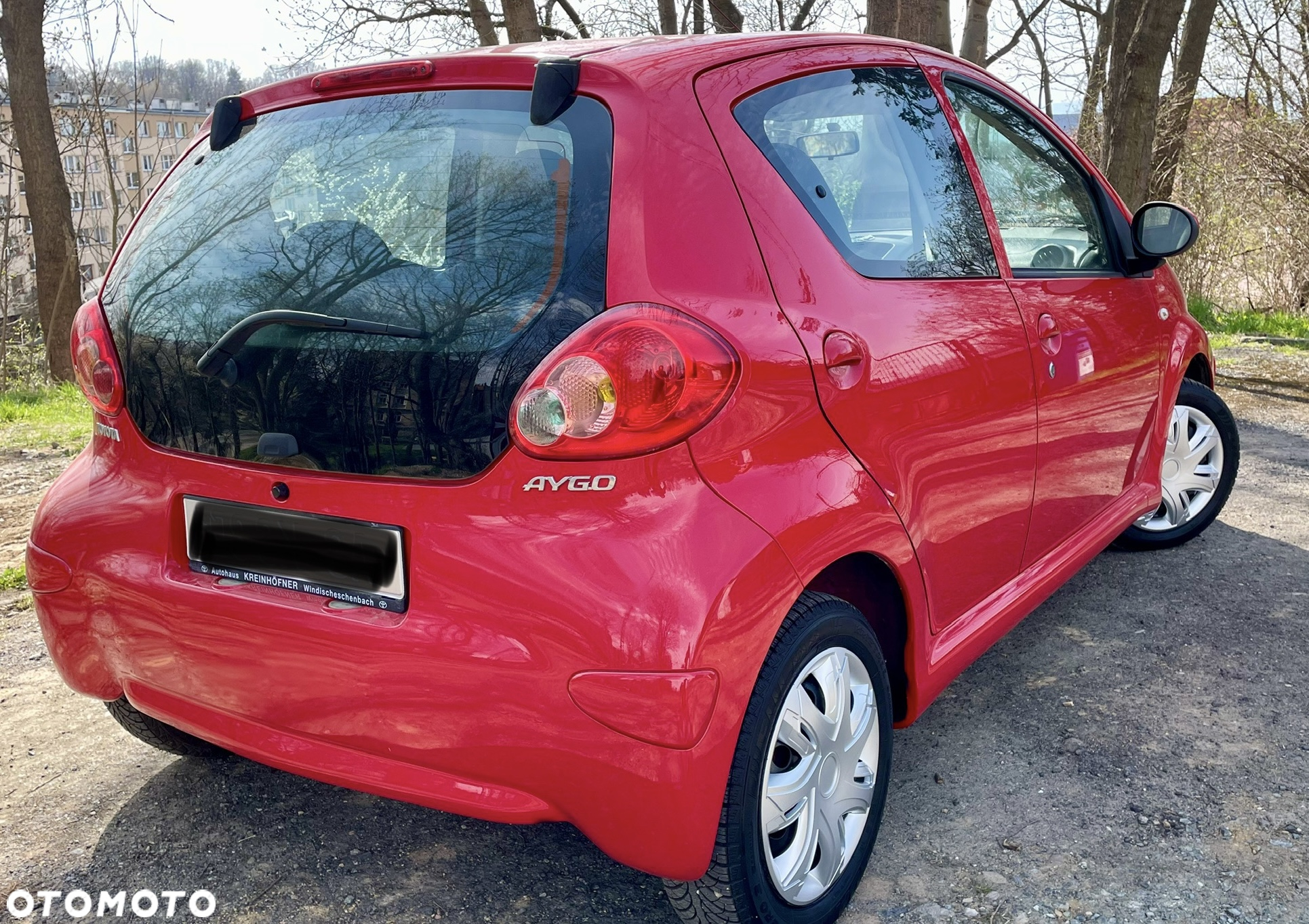 Toyota Aygo 1.0 VVT-i Active - 7
