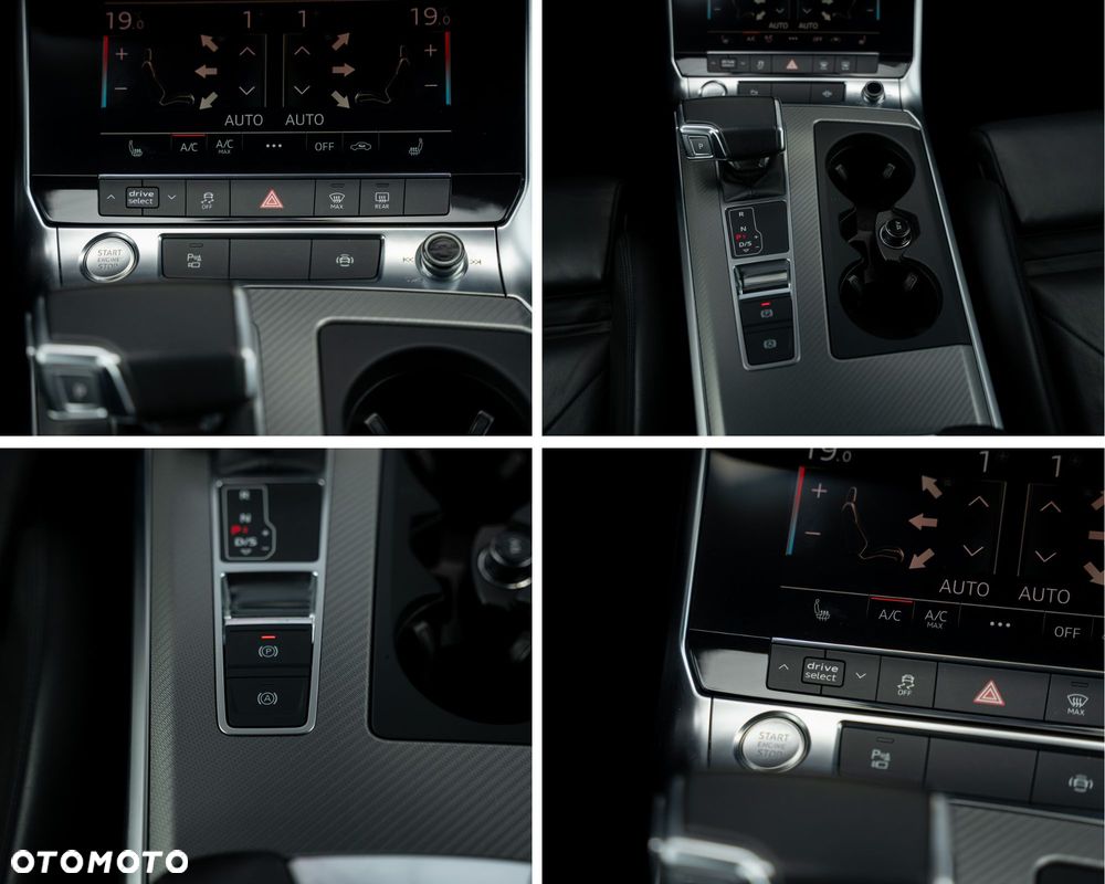 Audi A6 Avant 40 TDI quattro S tronic sport - 33