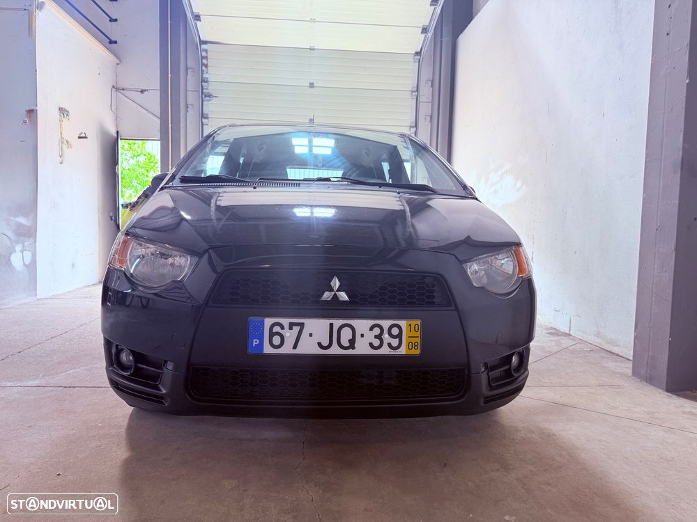 Mitsubishi Colt 1.3 Instyle - 3