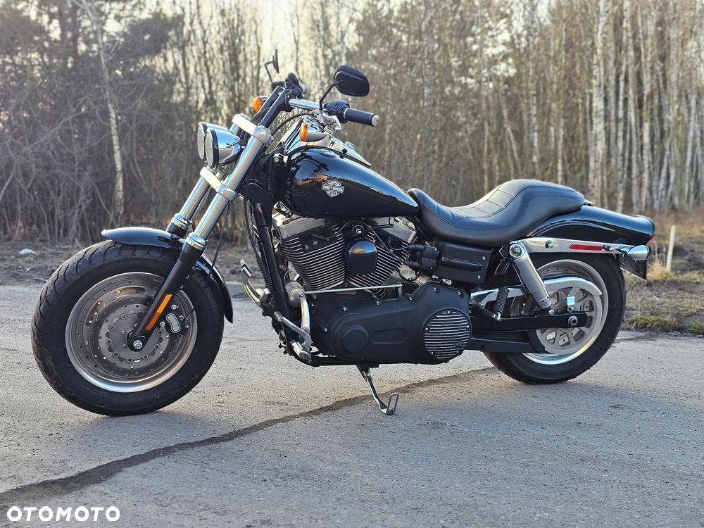 Harley-Davidson Dyna Fat Bob - 10