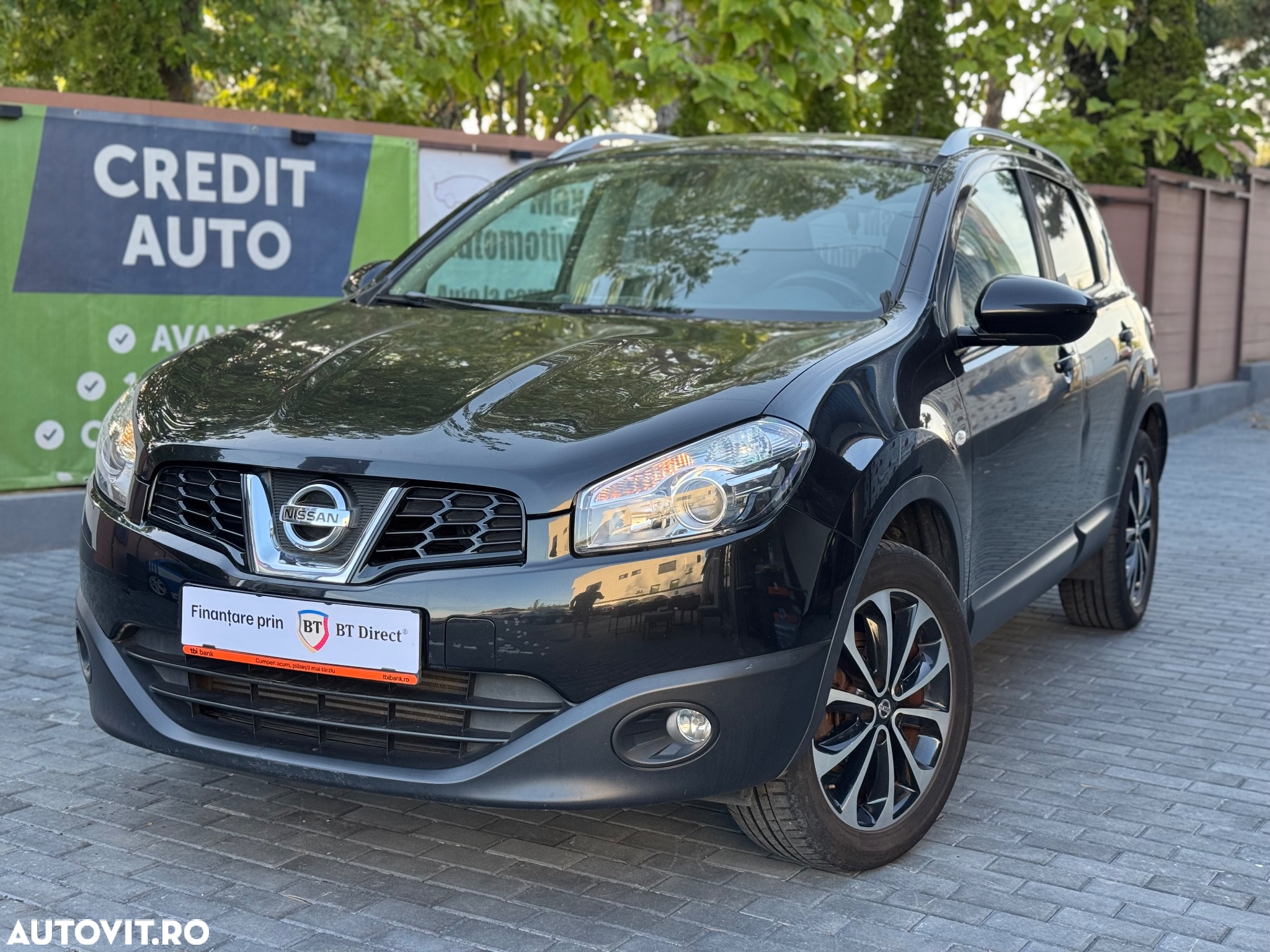 Nissan Qashqai 1.5 DCI 360 - 5