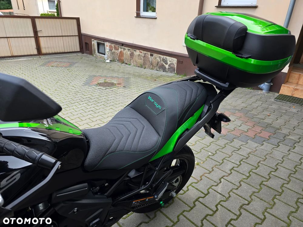 Kawasaki Versys 650 - 6