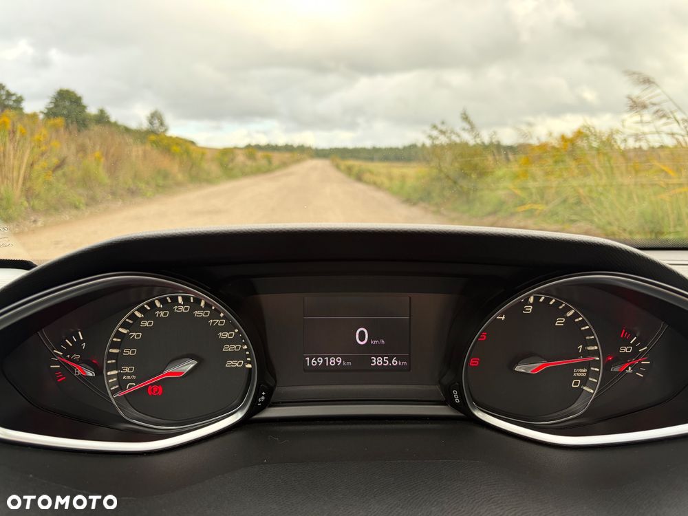 Peugeot 308 1.6 e-HDi Allure S&S - 19