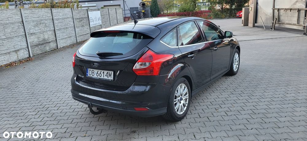 Ford Focus 1.6 TI-VCT Champions Edition - 6