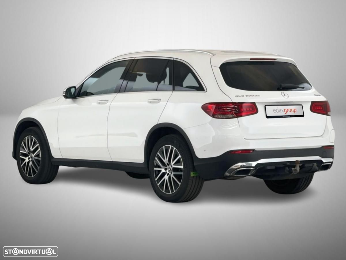 Mercedes-Benz GLC 300 de 4Matic 9G-TRONIC Exclusive - 2